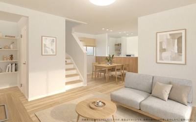 【外観パース】