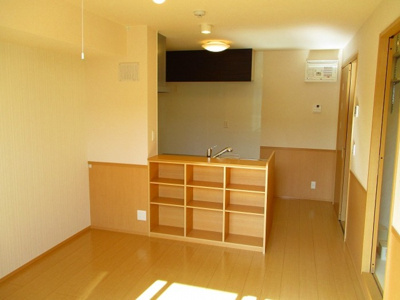 【居間・リビング】 | ル・メルシェ