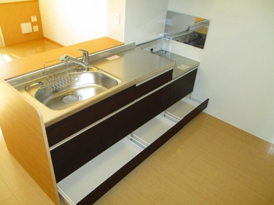 【キッチン】 | ル・メルシェ