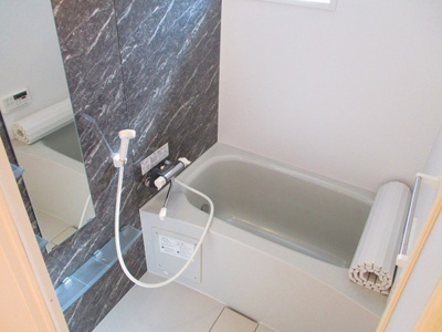 【浴室】 | ル・メルシェ