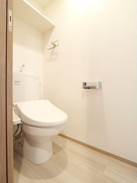 プレジオ西中島ASIANのトイレ