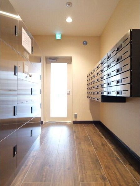 プレジオ西中島ASIANのその他共用部分