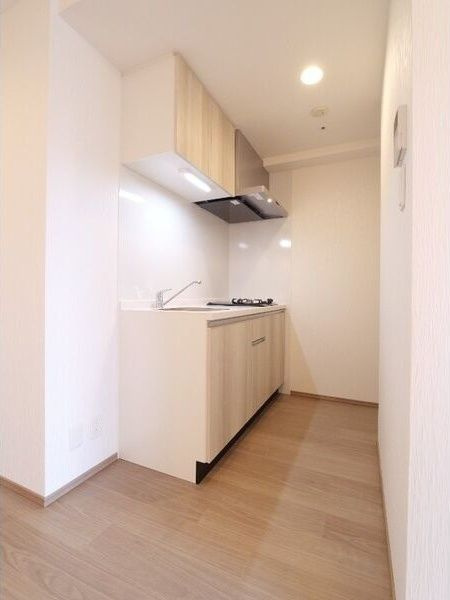 プレジオ西中島ASIANのキッチン