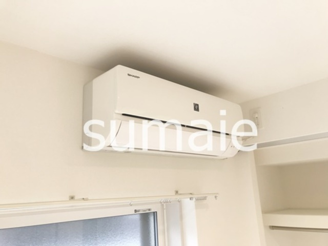 リブリ・プランドール大宮の設備|もちろんエアコン完備