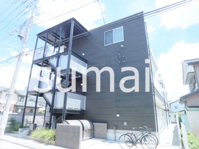 リブリ・プランドール大宮の外観|外観☆