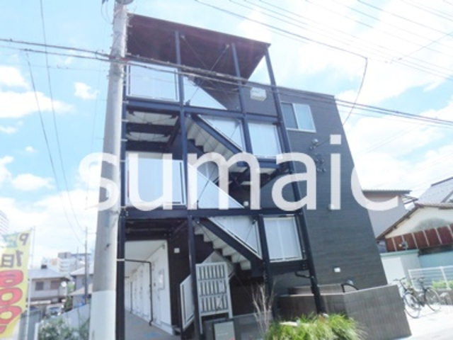 リブリ・プランドール大宮の外観|外観☆