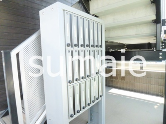 リブリ・プランドール大宮のその他共用部分|ポスト☆