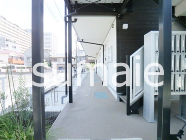 リブリ・プランドール大宮のその他共用部分|共用部☆