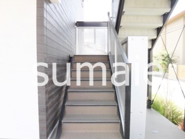 リブリ・プランドール大宮のその他共用部分|共用部☆