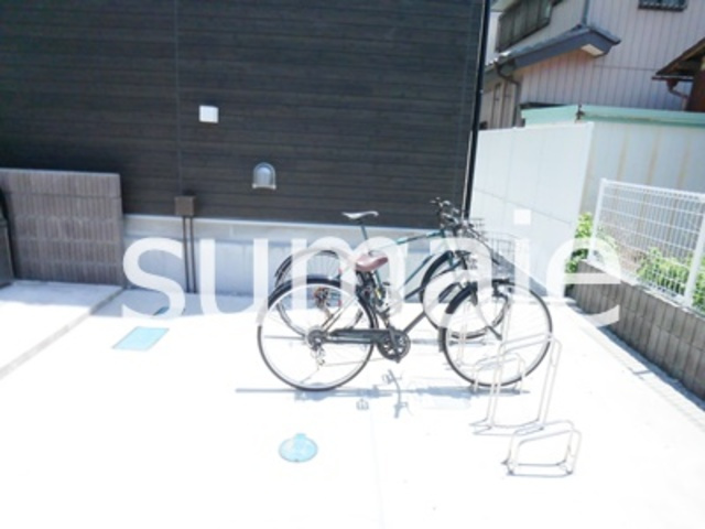 リブリ・プランドール大宮の駐車場|駐輪場☆