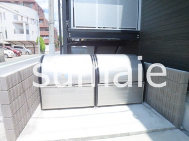 リブリ・プランドール大宮のその他共用部分|ゴミ置き場☆