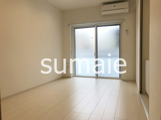 リブリ・プランドール大宮の居間・リビング|日当たり良好