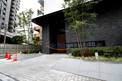 【エントランス】 | エス・キュート梅田中崎町