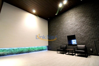 【ロビー】 | エス・キュート梅田中崎町