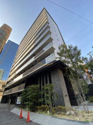 【外観】 | エス・キュート梅田中崎町