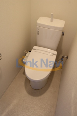 【トイレ】 | エス・キュート梅田中崎町