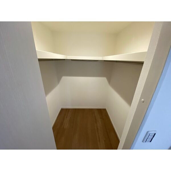 ルナ大久保駅前の収納