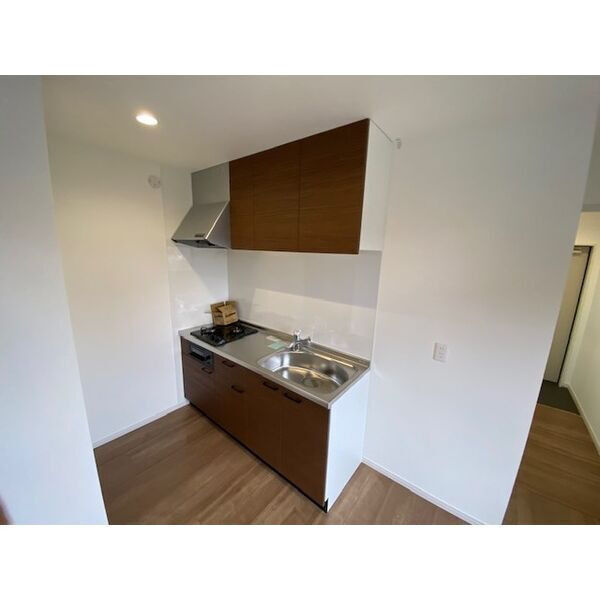 ルナ大久保駅前のキッチン