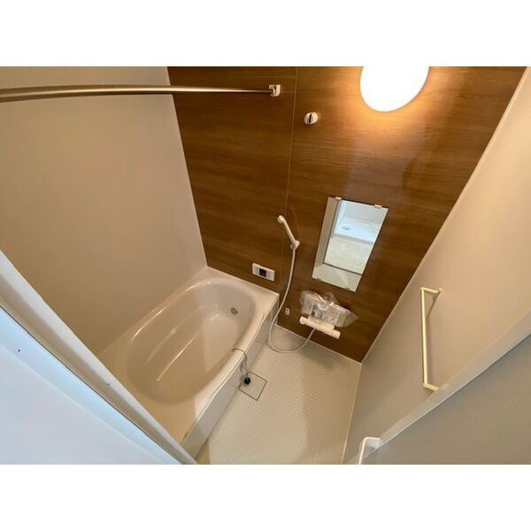 ルナ大久保駅前の浴室