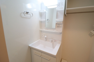 【洗面所】 | バイヤンツリーみらい平