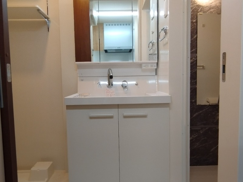 フォーブル小針の洗面所