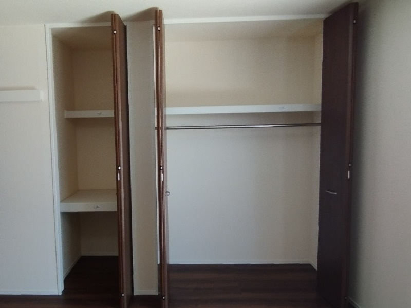 フォーブル小針の収納