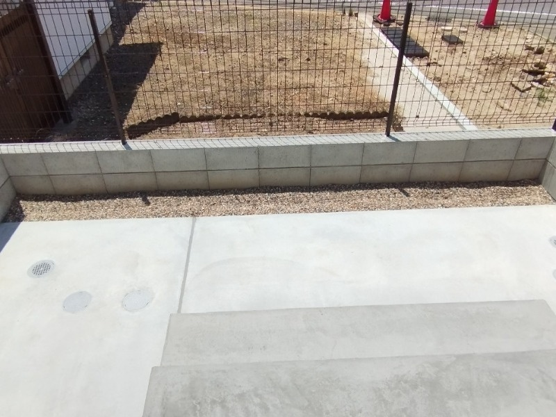 フォーブル小針の庭