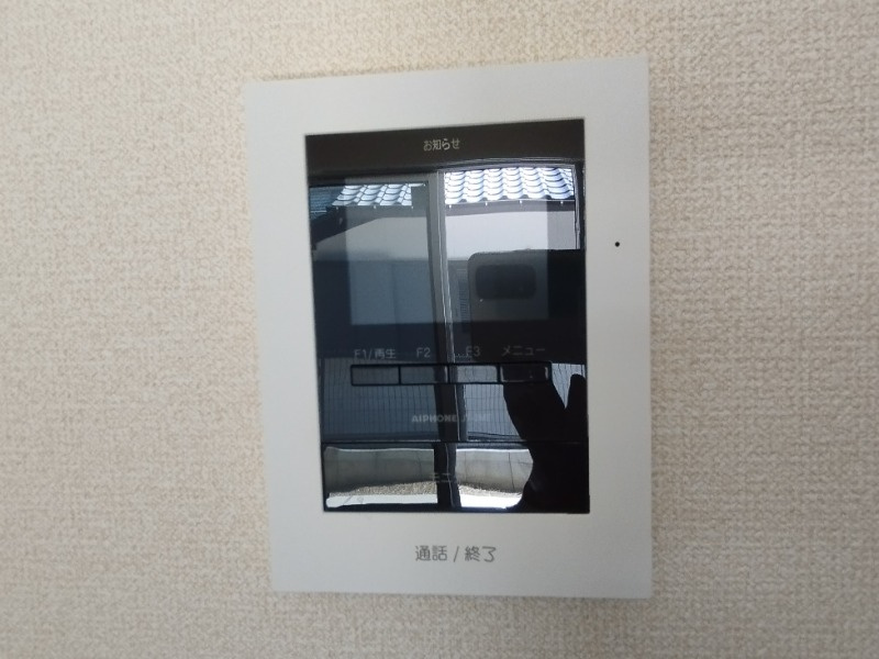 フォーブル小針のセキュリティ