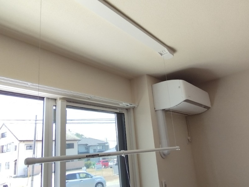 フォーブル小針の設備