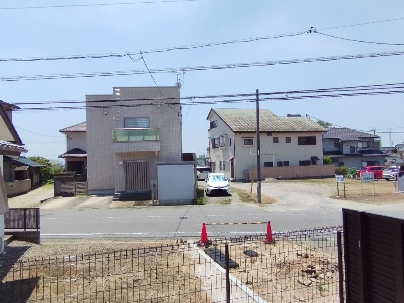 フォーブル小針の展望