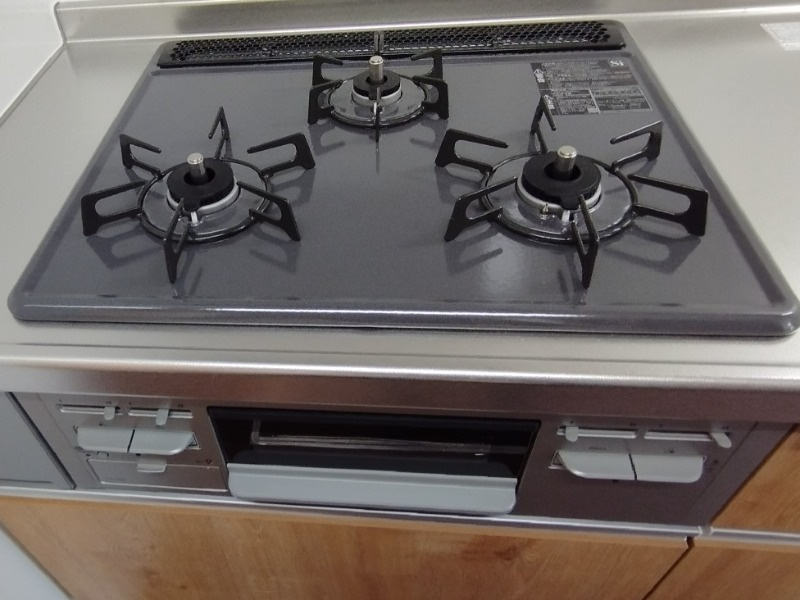 フォーブル小針のキッチン