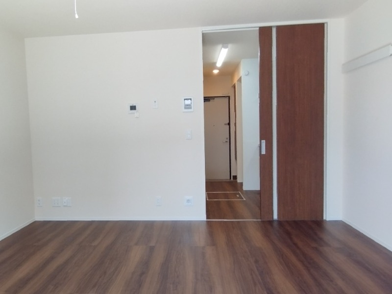 フォーブル小針の居間・リビング