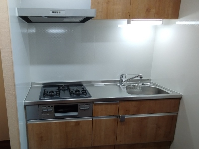 フォーブル小針のキッチン