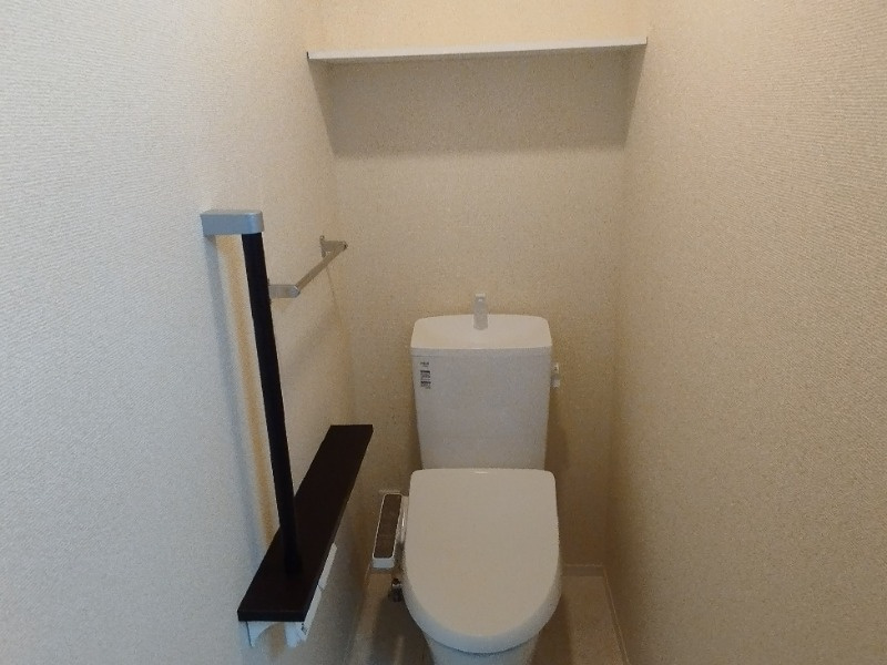 フォーブル小針のトイレ