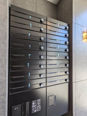 【その他共用部分】 | ルーデンス常盤台Ⅲ