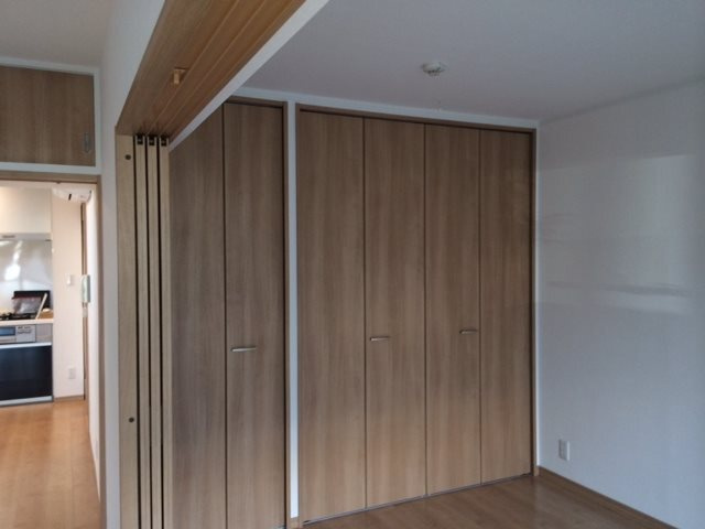 レジディア吉祥寺の収納