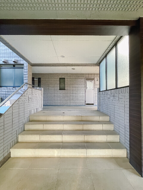 レジディア吉祥寺のロビー