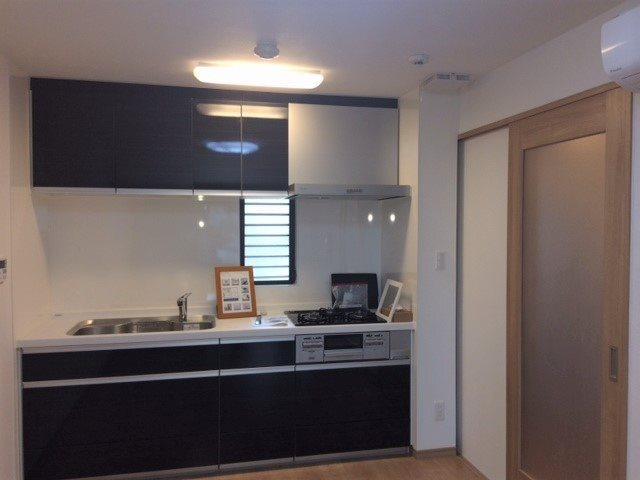 レジディア吉祥寺のキッチン