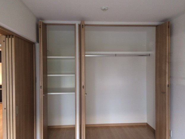 レジディア吉祥寺の収納