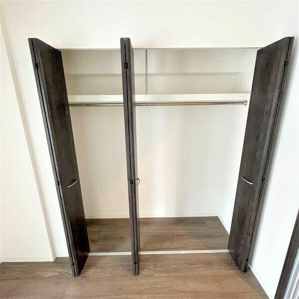 Ｌｕｃｅｎｔｅ赤羽（ルチェンテ）の収納