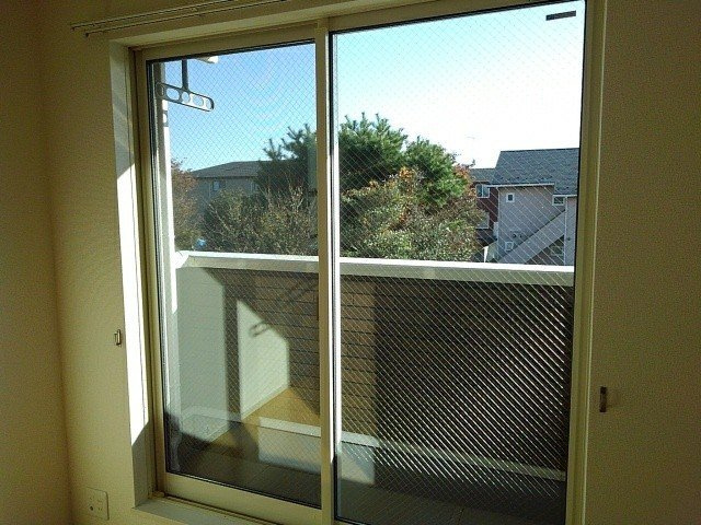 ラプレのバルコニー|落ち着いた時間を過ごせるバルコニーです