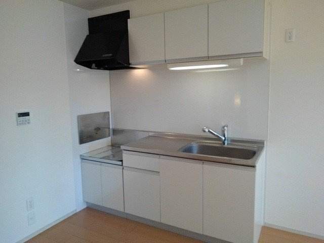 ラプレのキッチン|使いやすいキッチンです