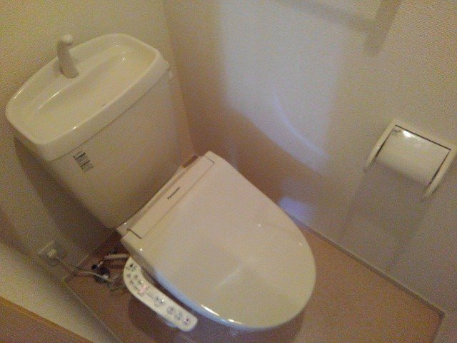 ラプレのトイレ|トイレも気になるポイント