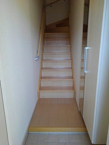 ラプレの玄関|シンプルで使いやすい玄関です