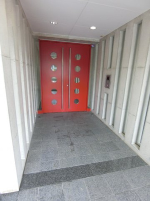 【エントランス】 | ラ・サンテ