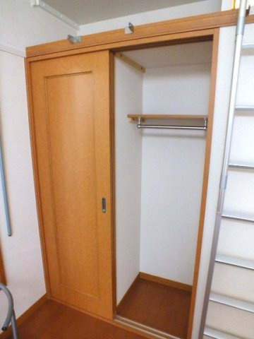 レオパレスオークス　Ａの内装|中はこのようになっています