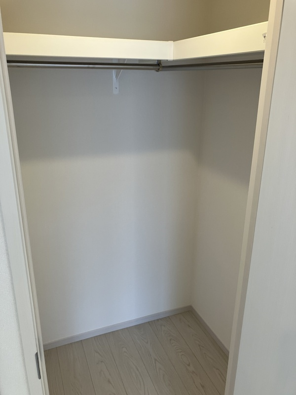 リブリ・検見川浜の収納|収納豊富です