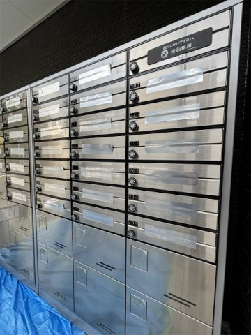 リブリ・検見川浜のエントランス|毎日通るエントランスはこのようになっています