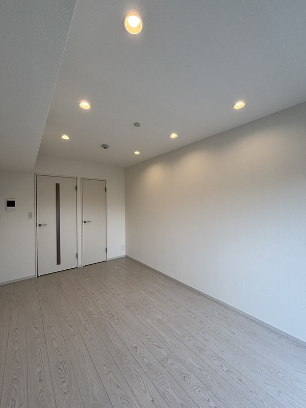 リブリ・検見川浜の内装|明るい色調の室内です