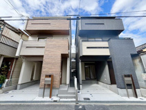 ☆東大阪市大蓮東1丁目新築戸建ての画像